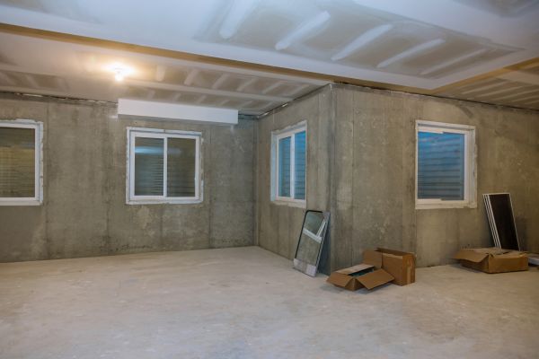 Cost of Basement Foundation Repair in Oceanside