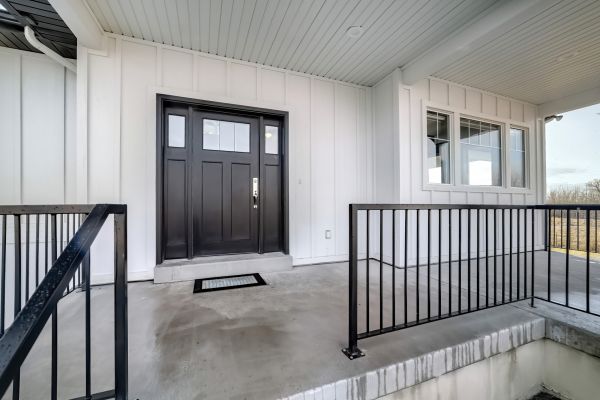 Cost of Porch Foundation Repair in Oceanside