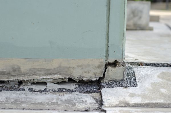 Cost of Structural Concrete Repair in Oceanside