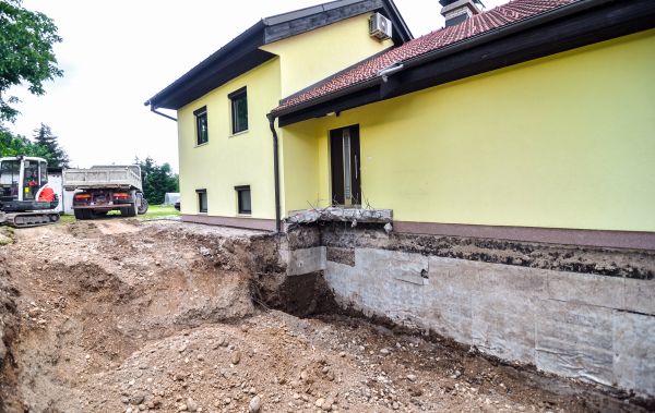 Cost of Foundation Repair in Oceanside