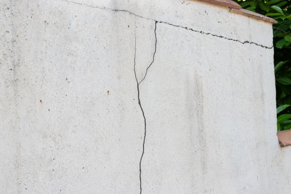 Cost of Foundation Crack Patching in Oceanside