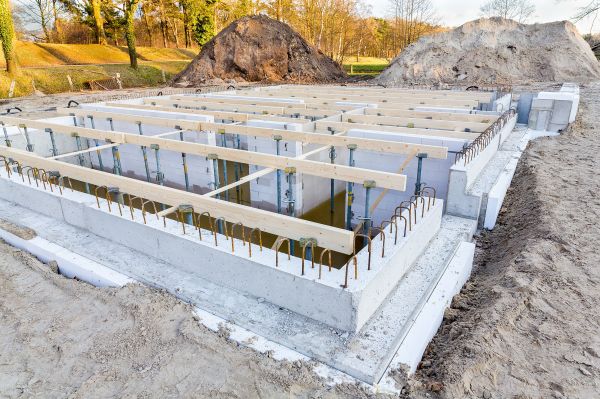 Cost of Settling Foundation Service in Oceanside
