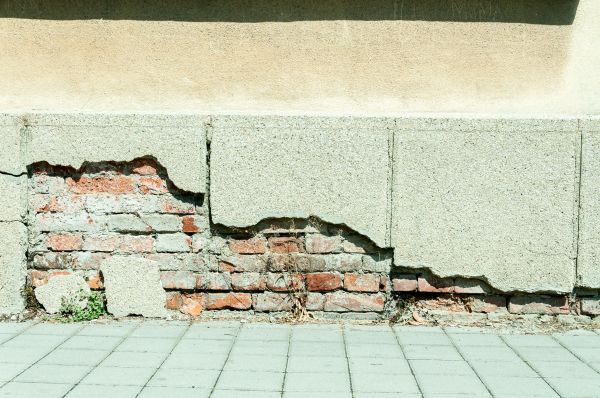 Cost of Foundation Damage Repair in Oceanside