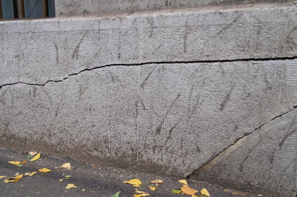 Cost of Structural Foundation Repair in Oceanside