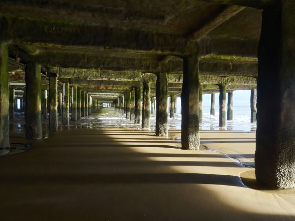 Cost of Concrete Pier Repair in Oceanside