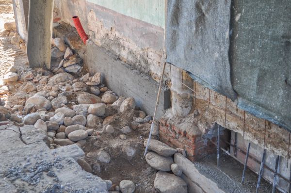 Cost of Structural Underpinning in Oceanside