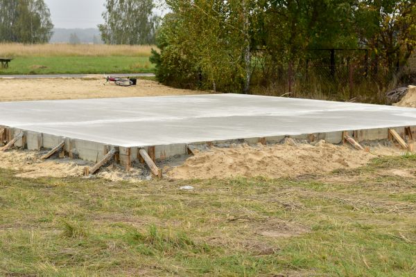 Cost of External Foundation Repair in Oceanside