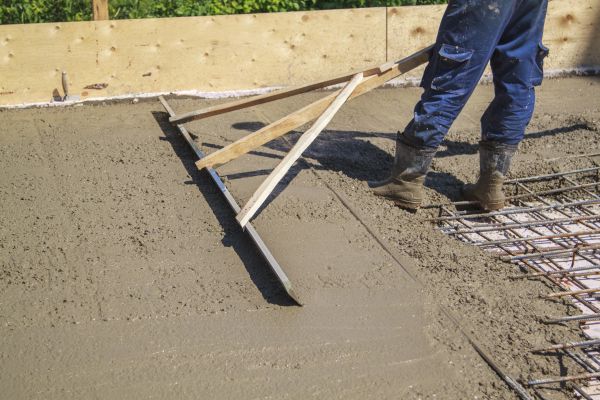Cost of Concrete Foundation Leveling in Oceanside