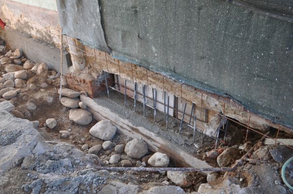 Cost of Foundation Reinforcement in Oceanside