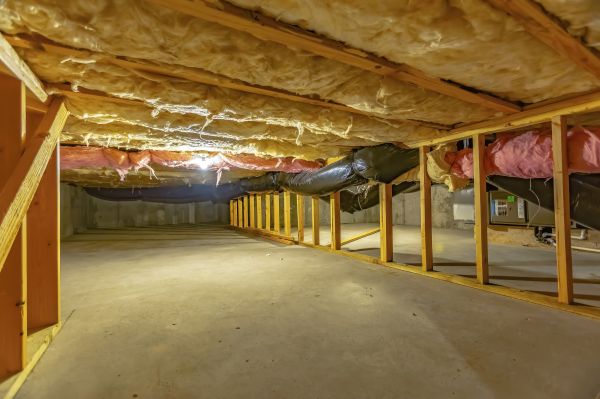 Cost of Crawlspace Foundation Repair in Oceanside