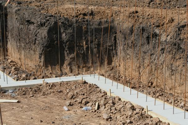 Cost of Footer Repair in Oceanside