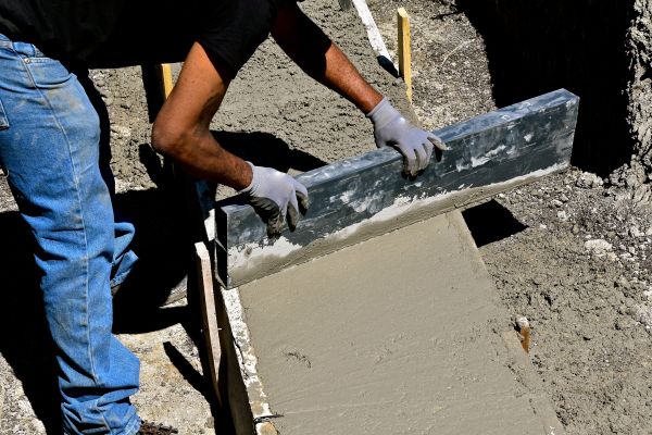 Cost of Concrete Footing Repair in Oceanside