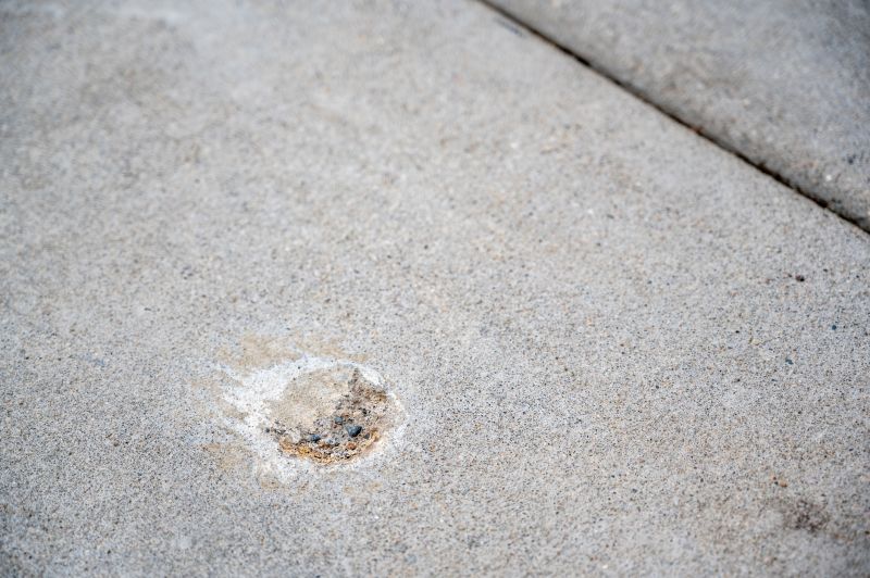 Concrete Slab Repairs